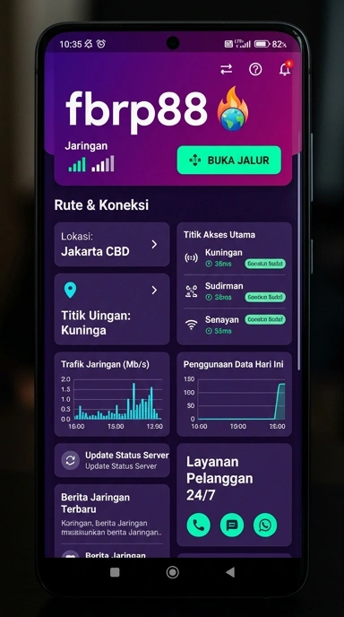 Link Alternatif fbrp88 untuk Pengguna Android Indonesia