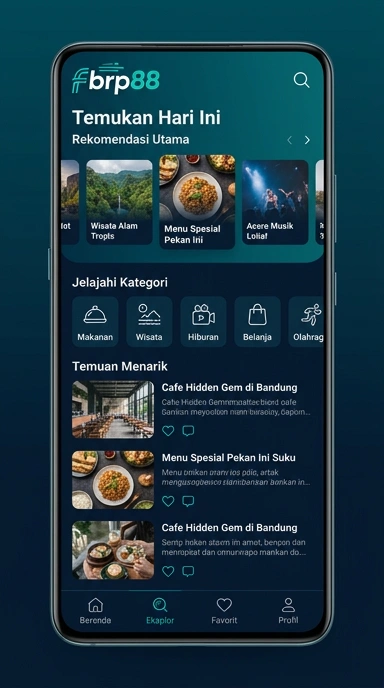 fbrp88 - Pusat Akses Aplikasi Populer & Kanal Uji Terbaik
