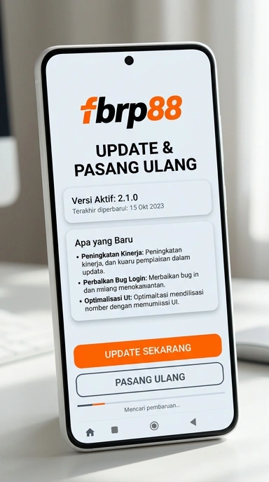 Riwayat Versi fbrp88 untuk Pengguna Android Indonesia